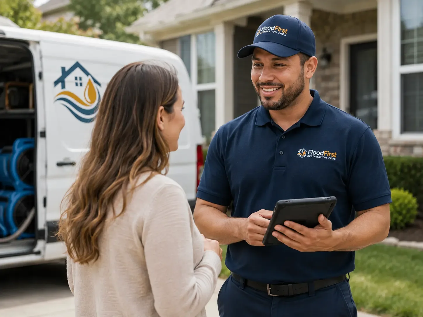 Flood Damage Restoration Grove Hill, AL FAQs